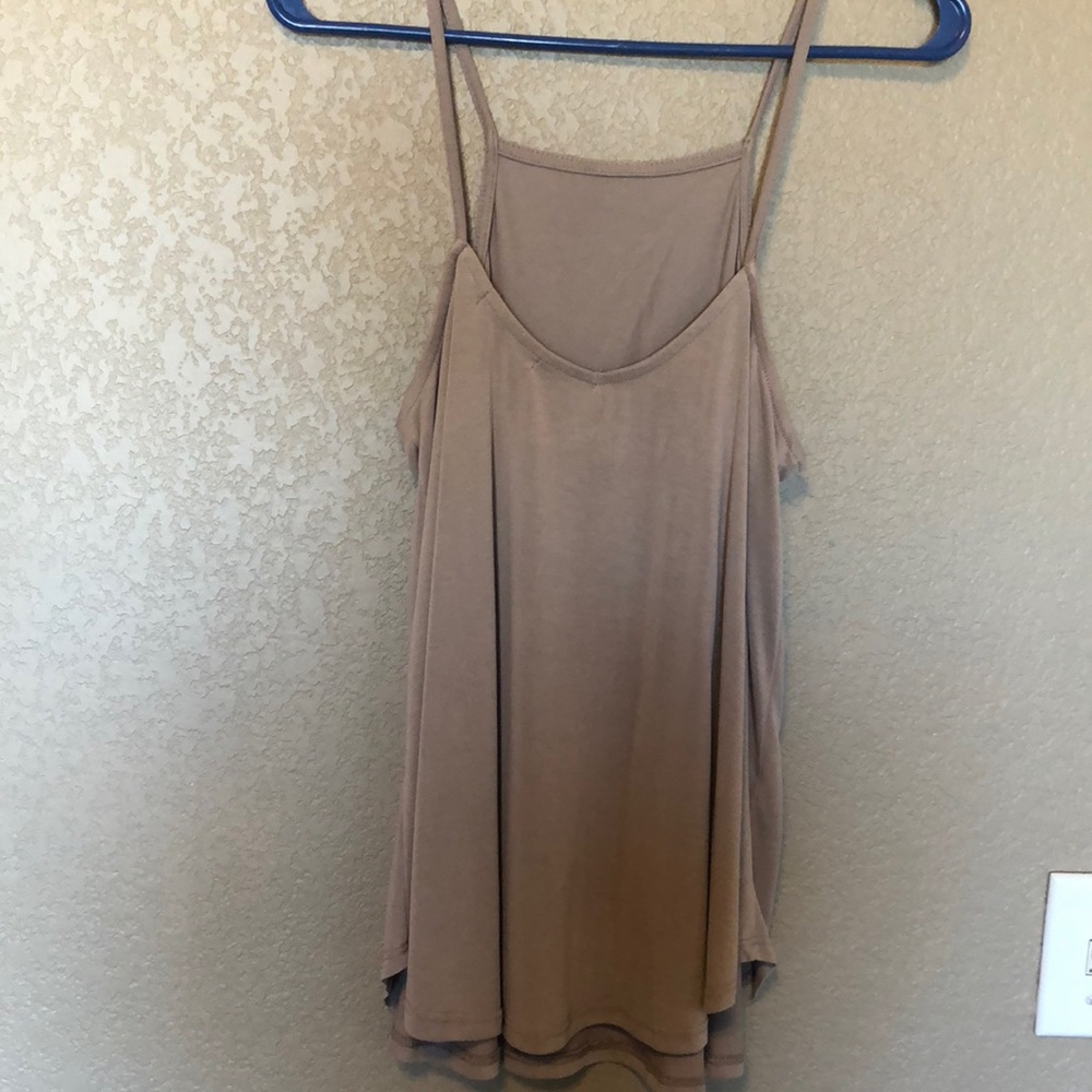 High Neck Tank Top - Picture 2 of 2